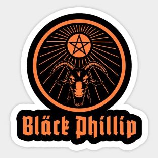 Blackmeister Sticker